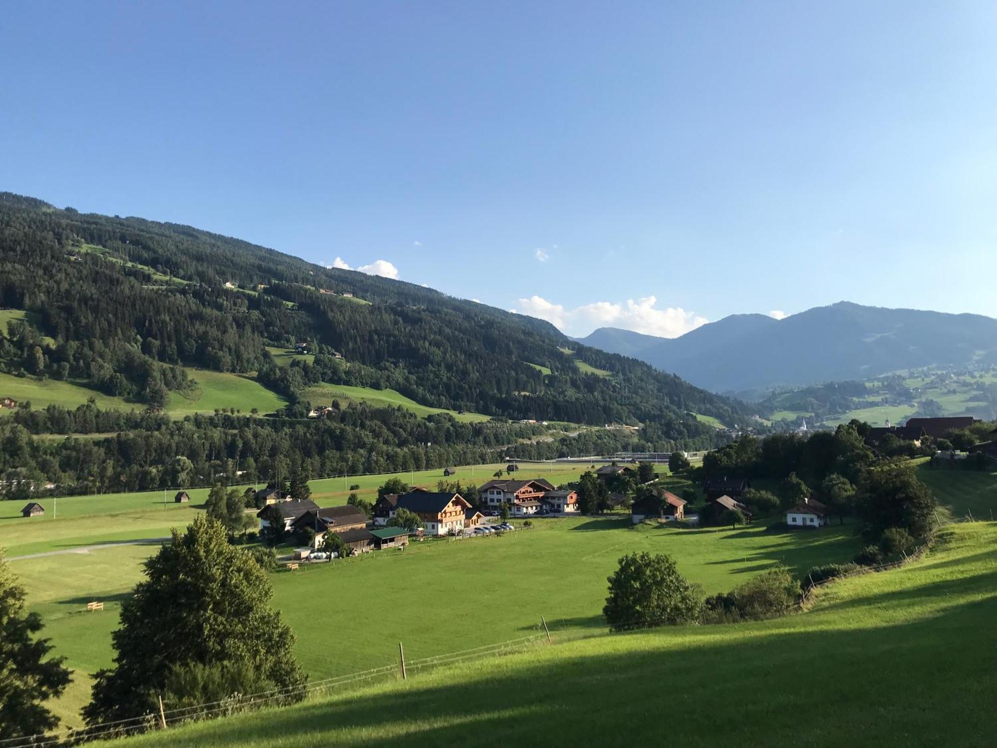 Hinkerhof Vendégház Schladming Kültér fotó